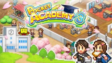 Featured Pocket Academy 3 Free Download