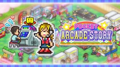Featured Pocket Arcade Story Free Download