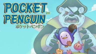 Featured Pocket Penguin A Game Boy Style Adventure Free Download