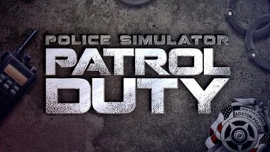 Featured Police Simulator Patrol Duty Free Download