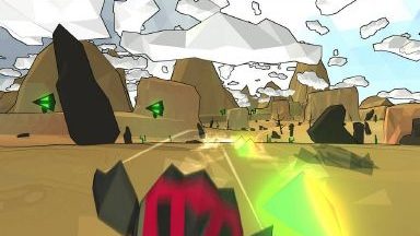 Featured PolyRace Free Download