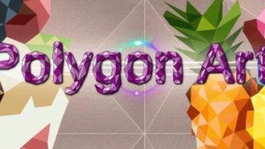 Featured Polygon Art 1 Free Download