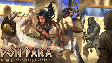 Featured Pon Para and the Unconquerable Scorpion Free Download