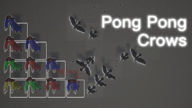 Featured Pong Pong Crows Free Download