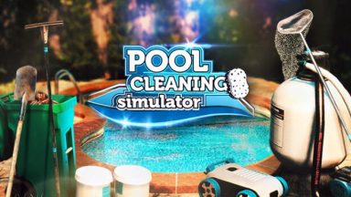 Featured Pool Cleaning Simulator Free Download