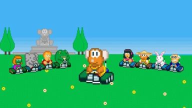 Featured Poppy Kart Free Download