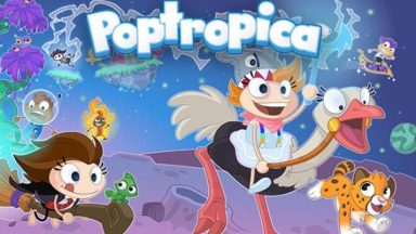 Featured Poptropica Free Download