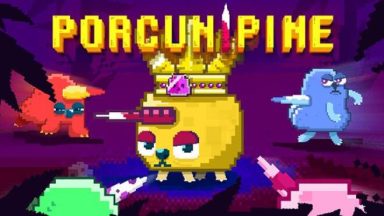 Featured Porcunipine Free Download