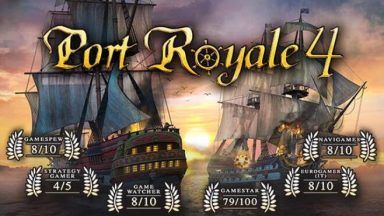 Featured Port Royale 4 Free Download