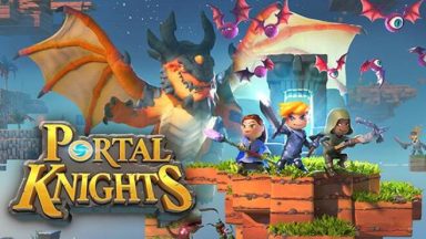 Featured Portal Knights Free Download