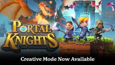 Featured Portal Knights Free Download