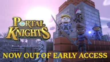 Featured Portal Knights Free Download