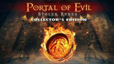 Featured Portal of Evil Stolen Runes Collectors Edition Free Download