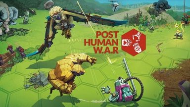 Featured Post Human WAR Free Download