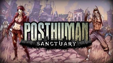 Featured Posthuman Sanctuary Free Download