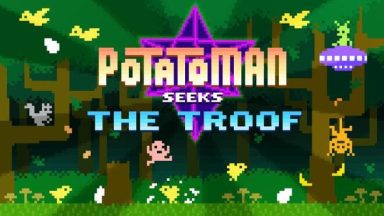 Featured Potatoman Seeks the Troof Free Download
