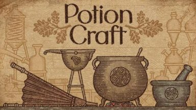 Featured Potion Craft Alchemist Simulator Free Download