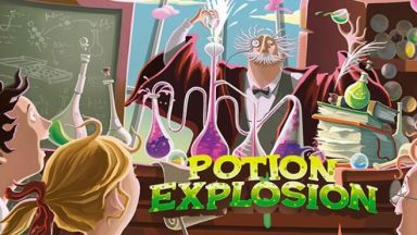 Featured Potion Explosion Free Download