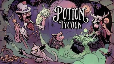 Featured Potion Tycoon Free Download
