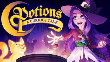 Featured Potions A Curious Tale Free Download