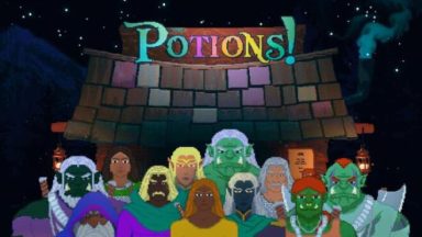 Featured Potions Free Download