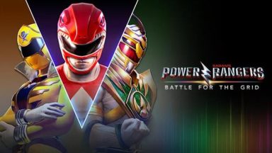 Featured Power Rangers Battle for the Grid Free Download