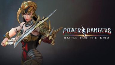 Featured Power Rangers Battle for the Grid Scorpina Free Download