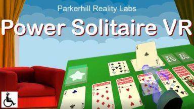 Featured Power Solitaire VR Free Download