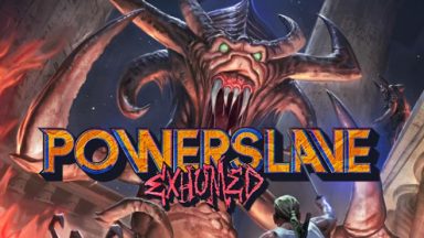 Featured PowerSlave Exhumed Free Download
