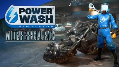 Featured PowerWash Simulator Midgar Special Pack Free Download