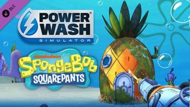 Featured PowerWash Simulator SpongeBob SquarePants Special Pack Free Download