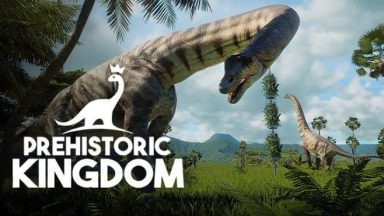 Featured Prehistoric Kingdom Free Download