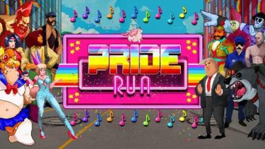 Featured Pride Run Free Download
