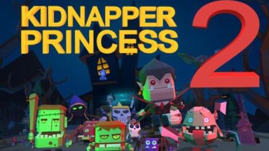Featured Princess Kidnapper 2 VR Free Download