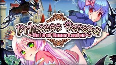 Featured Princess Serena Raid of Demon Legion Free Download