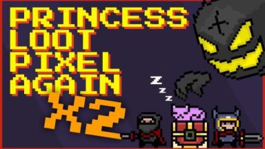 Featured PrincessLootPixelAgain x2 Free Download