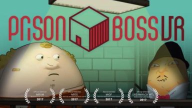 Featured Prison Boss VR Free Download