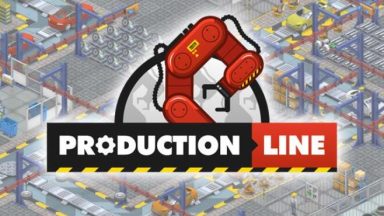 Featured Production Line Car factory simulation Free Download