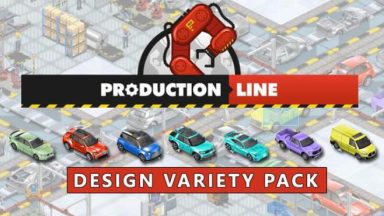 Featured Production Line Design Variety Pack Free Download