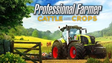 Featured Professional Farmer Cattle and Crops Free Download