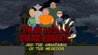 Featured Professor Crackbrain And the awakening of the weredog Free Download