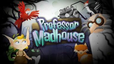 Featured Professor Madhouse Free Download