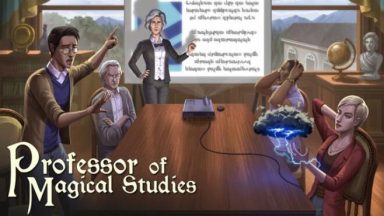 Featured Professor of Magical Studies Free Download