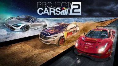 Featured Project CARS 2 Free Download