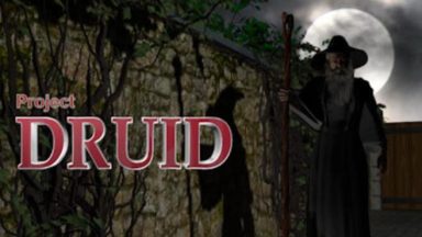 Featured Project Druid 2D Labyrinth Explorer Free Download