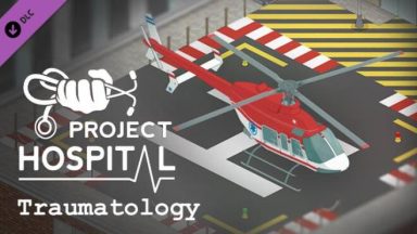 Featured Project Hospital Traumatology Department Free Download