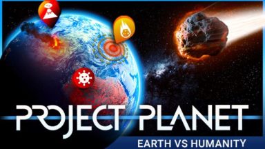 Featured Project Planet Earth vs Humanity Free Download
