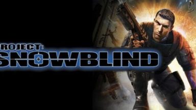 Featured Project Snowblind Free Download