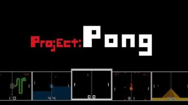 Featured ProjectPong Free Download