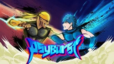 Featured PsyBurst Free Download
